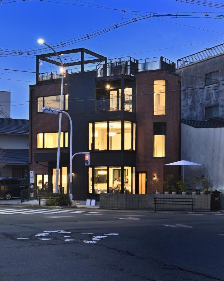 Appartement Mont-モン-kamogawa And Kyoto